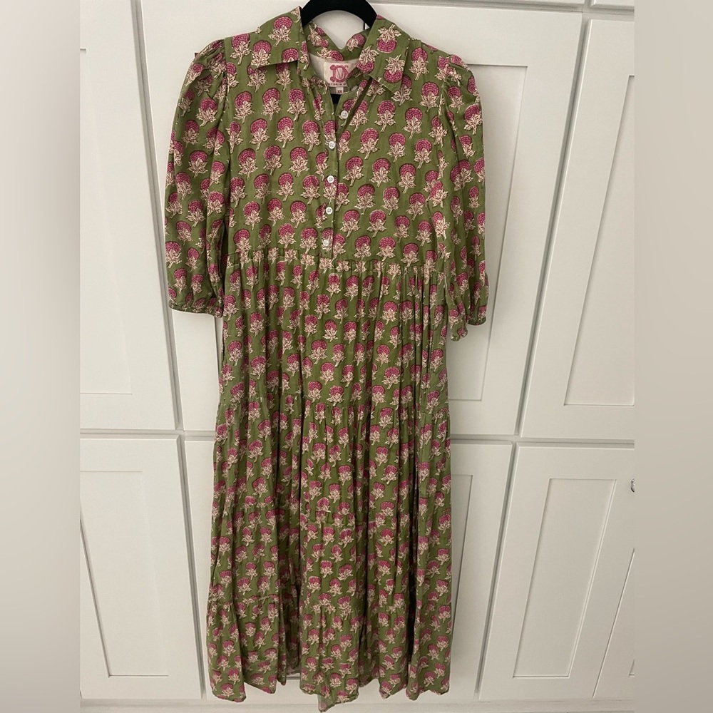 Victoria Dunn Dress Size XS